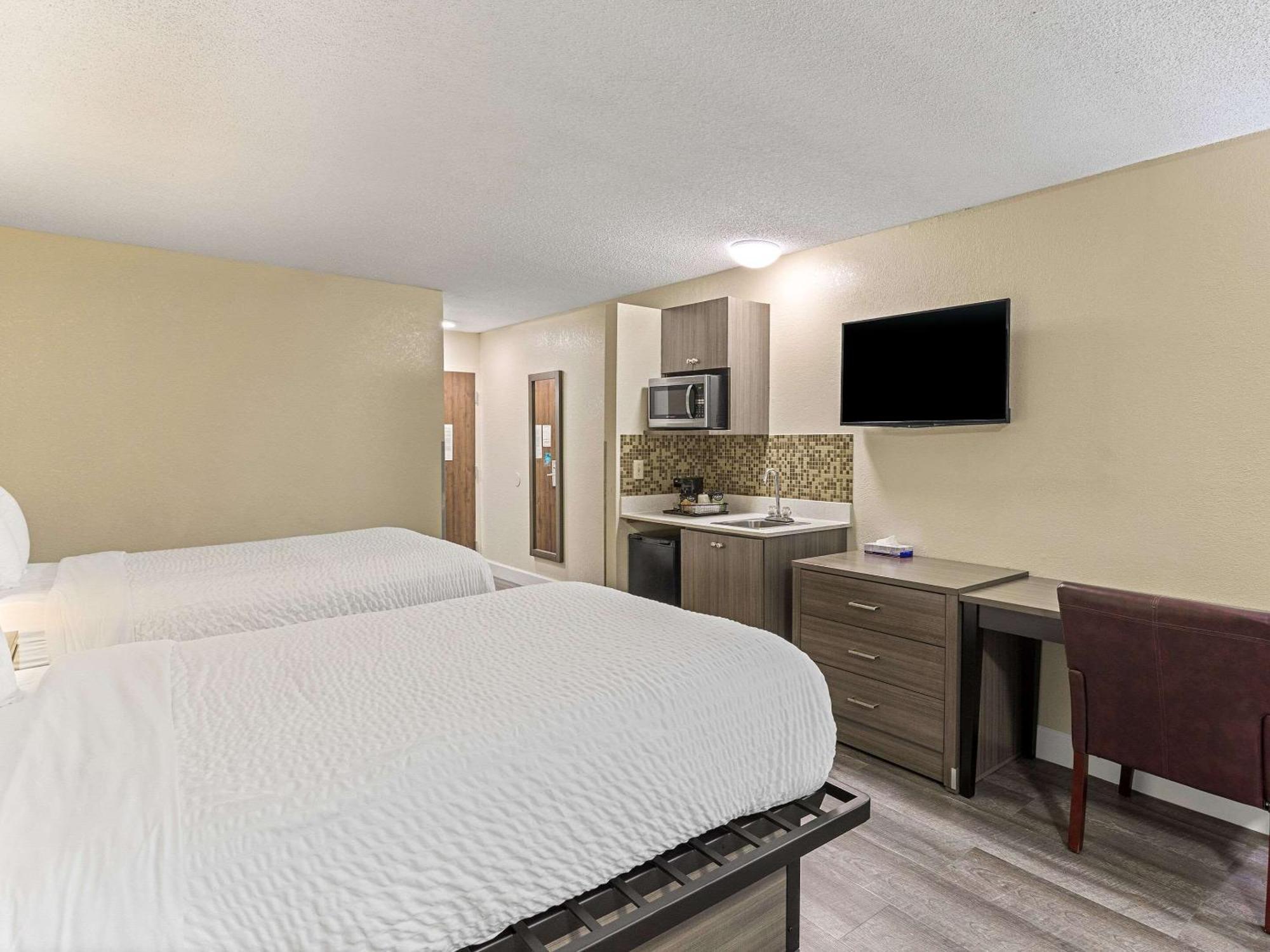 Clarion Pointe Savannah Gateway I-95 Exterior foto
